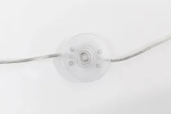 Stehlampe Feather Palm grün