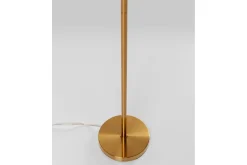 Stehlampe Feather Palm rot