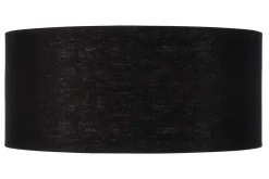 Stehlampe Kilimanjaro Bambus Textil schwarz