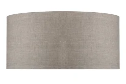 Stehlampe Kilimanjaro Bambus Textil beige