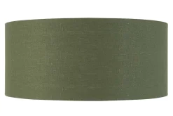 Stehlampe Kilimanjaro Bambus Textil grün