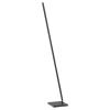 Stehlampe Rame 2 schwarz matt H 165cm