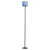 Stehlampe Vera butterfly H 175 cm
