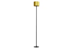 Stehlampe Vera gold H 175 cm