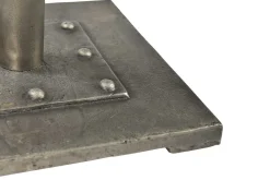 Stehtisch Marmor weiss 105