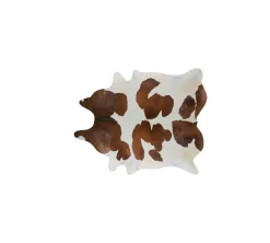 Stierfell gefleckt sortiert ca 2-3 qm