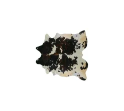 Stierfell gefleckt sortiert ca 2-3 qm