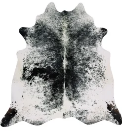 Stierfell Salz & Pfeffer sortiert ca 2-3 qm