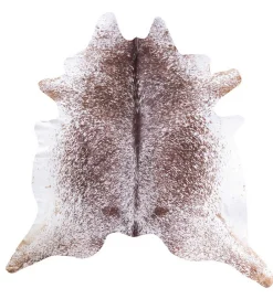 Stierfell Salz & Pfeffer sortiert ca 2-3 qm