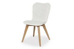 Stuhl Lily Lloyd Loom weiß