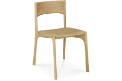 Stuhl PI ohne Arm Eiche natur