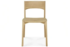 Stuhl PI ohne Arm Eiche natur