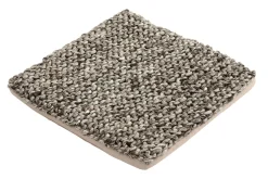 Stuhl Sitzkissen Pego beigegrau