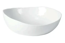 Suppenschale Porcelino weiß D 21cm