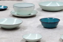 Suppenteller Aqua D 23cm türkis