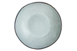 Suppenteller Dutch Rose blau D 23,5cm