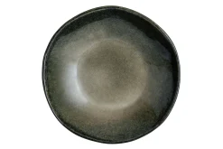 Suppenteller Dutch Rose grün D 23,5cm