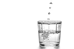 Surface Wasserglas klein h 6,7cm