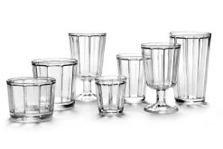 Surface Wasserglas klein h 6,7cm