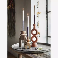 Tablett Metall vintage rund D 51 cm