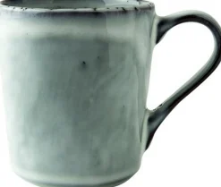 Tasse Dutch Rose groß blau