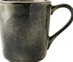 Tasse Dutch Rose groß grün