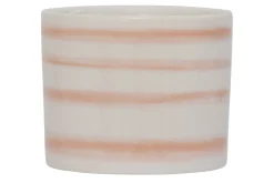 Tasse Tazza orange D 10,5 cm