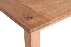 Teakholztisch Arles massiv