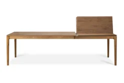 Teakholztisch Bok ausziehbar 180-280 cm