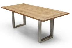 Teakholztisch massiv 200