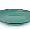 Teller Aqua groß D 28,5cm grün