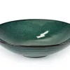 Teller Aqua tief D 23cm grün