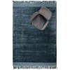 Teppich Blink 170X240 Blau
