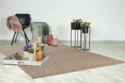 Teppich Chris natur 200x290 cm