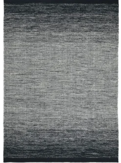 Teppich Lule schwarz 140x200 cm