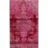 Teppich Unikat Vintage pink 234*143*09 cm