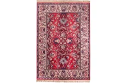 Teppich Vintage Orient rot 200x300cm