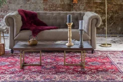 Teppich Vintage Orient rot 200x300cm