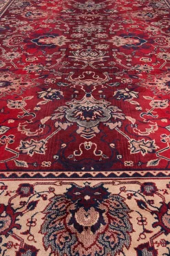 Teppich Vintage Orient rot 170x240cm
