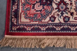 Teppich Vintage Orient rot 170x240cm