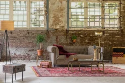 Teppich Vintage Orient rot 170x240cm