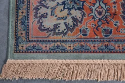 Teppich Vintage orient türkis 170*240 cm