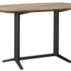 Thekentisch Soho Teak natur H 90 cm