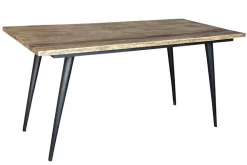 Tisch Chill massiv Mangoholz 120