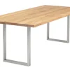 Tisch Kalmar gerade Kante 140x90x3