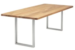 Tisch Kalmar gerade Kante 140x90x3