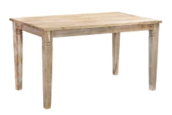 Tisch Landhaus Akazie massiv