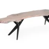 Tisch Monolith Mango massiv