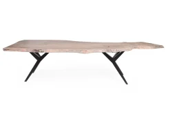 Tisch Monolith Mango massiv