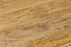 Tisch Tris aus Hartholz 220 x 100 cm